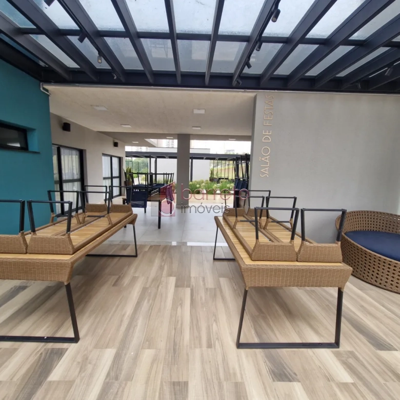 APARTAMENTO PARA LOCAÇÃO NO CONDOMÍNIO RESORT PRIME SANTA ANGELA – JUNDIAÍ/SP