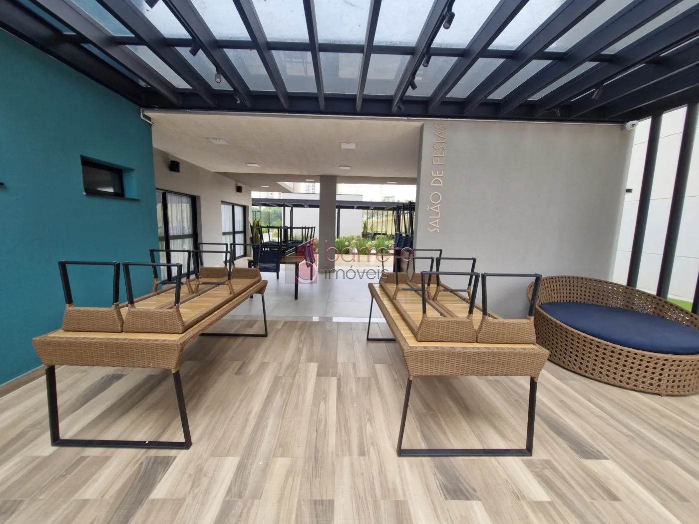 APARTAMENTO PARA LOCAÇÃO NO CONDOMÍNIO RESORT PRIME SANTA ANGELA – JUNDIAÍ/SP