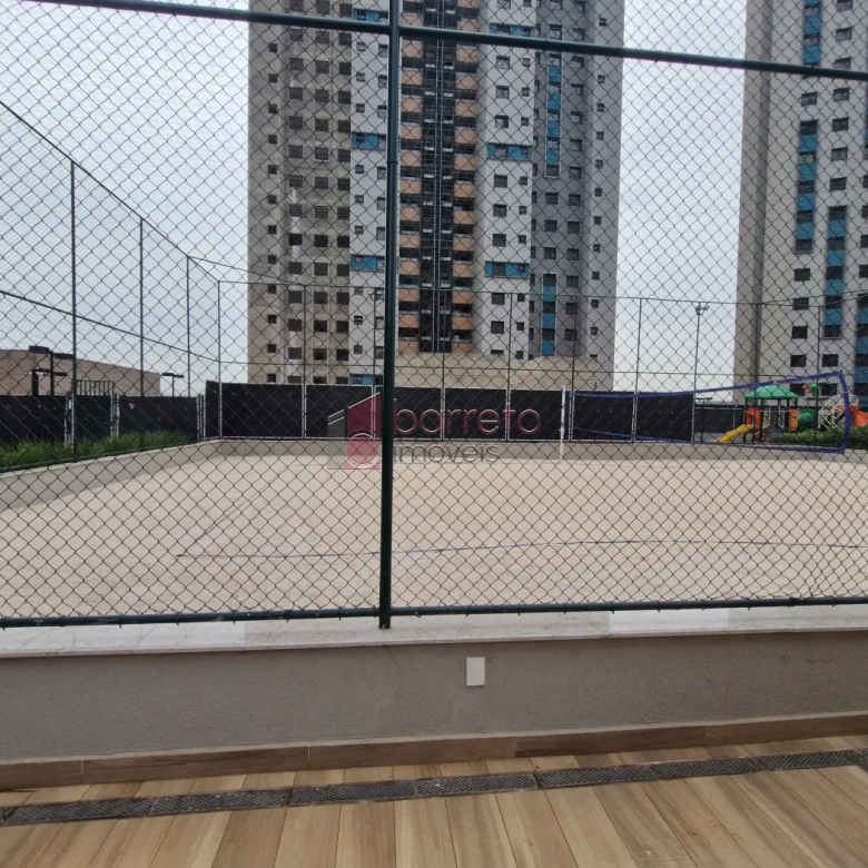 APARTAMENTO PARA LOCAÇÃO NO CONDOMÍNIO RESORT PRIME SANTA ANGELA – JUNDIAÍ/SP