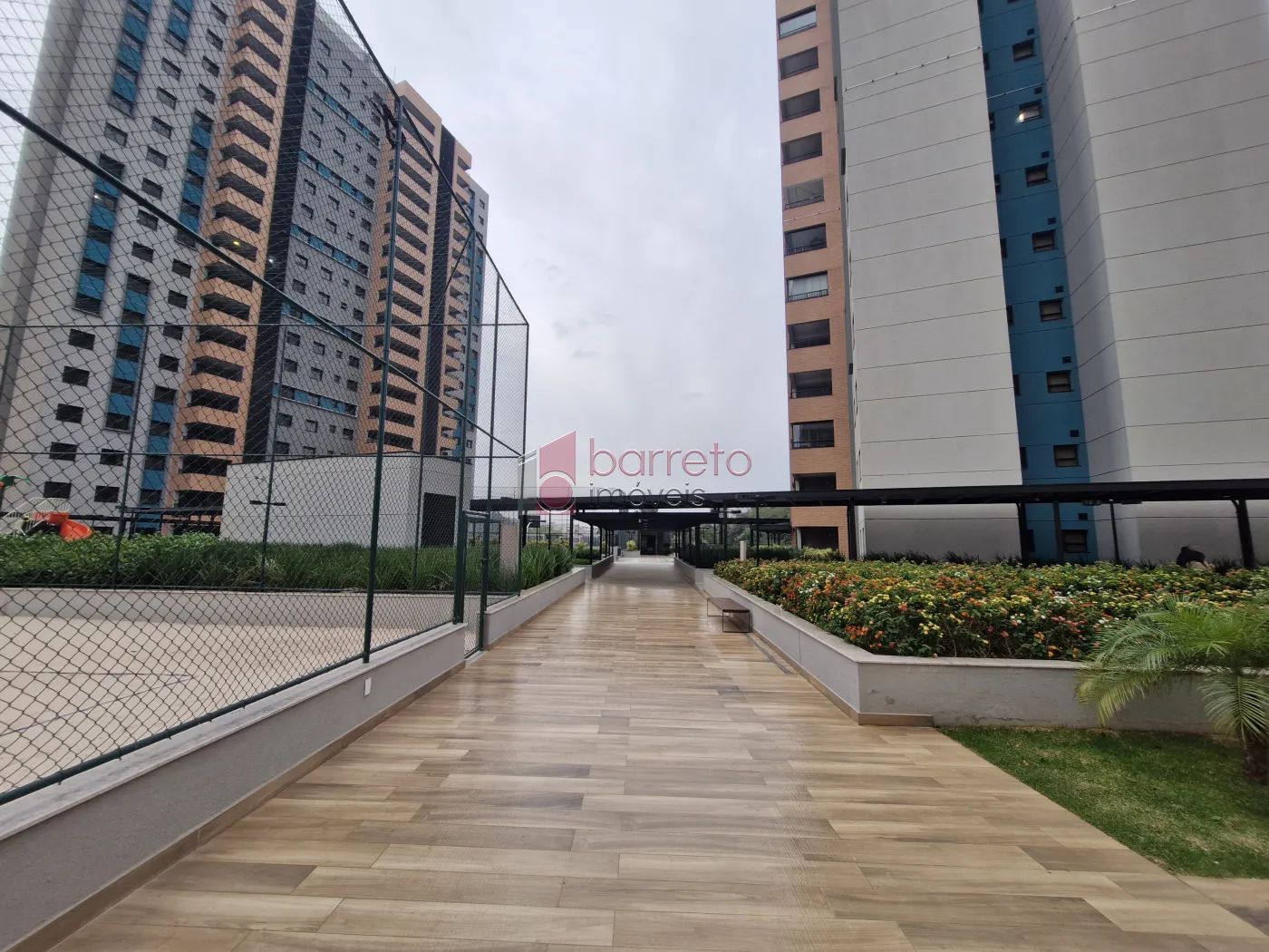 APARTAMENTO PARA LOCAÇÃO NO CONDOMÍNIO RESORT PRIME SANTA ANGELA – JUNDIAÍ/SP