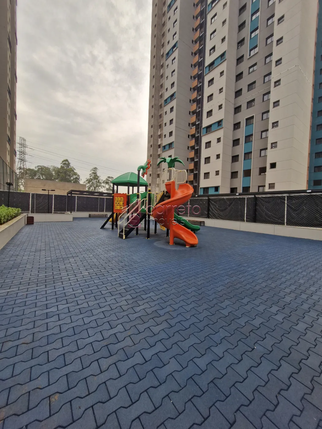 APARTAMENTO PARA LOCAÇÃO NO CONDOMÍNIO RESORT PRIME SANTA ANGELA – JUNDIAÍ/SP