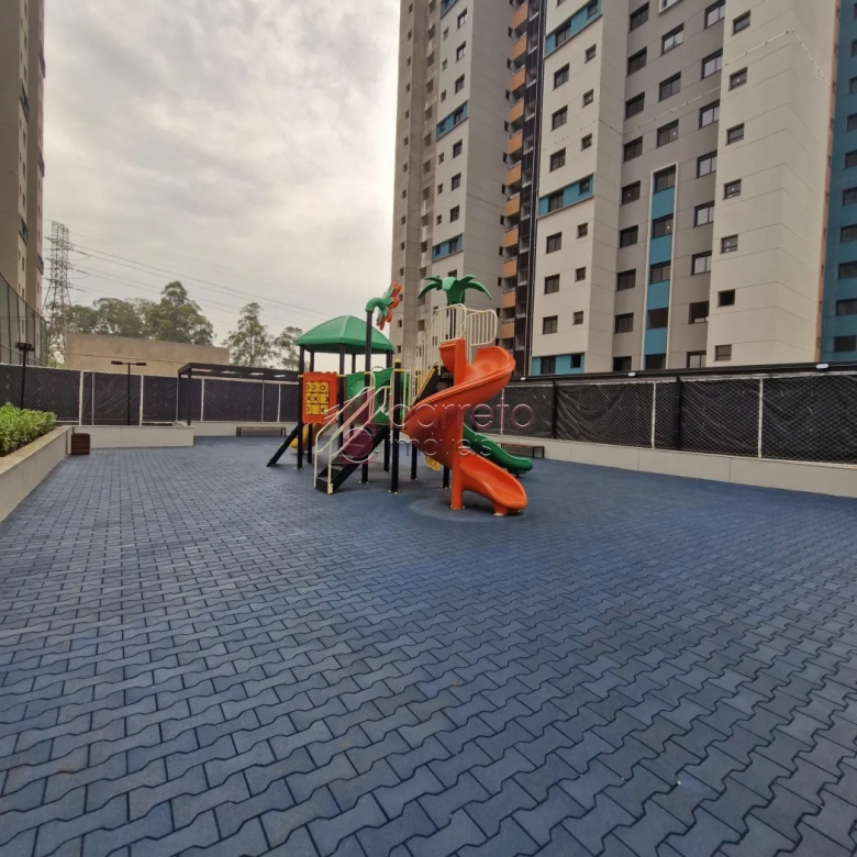 APARTAMENTO PARA LOCAÇÃO NO CONDOMÍNIO RESORT PRIME SANTA ANGELA – JUNDIAÍ/SP