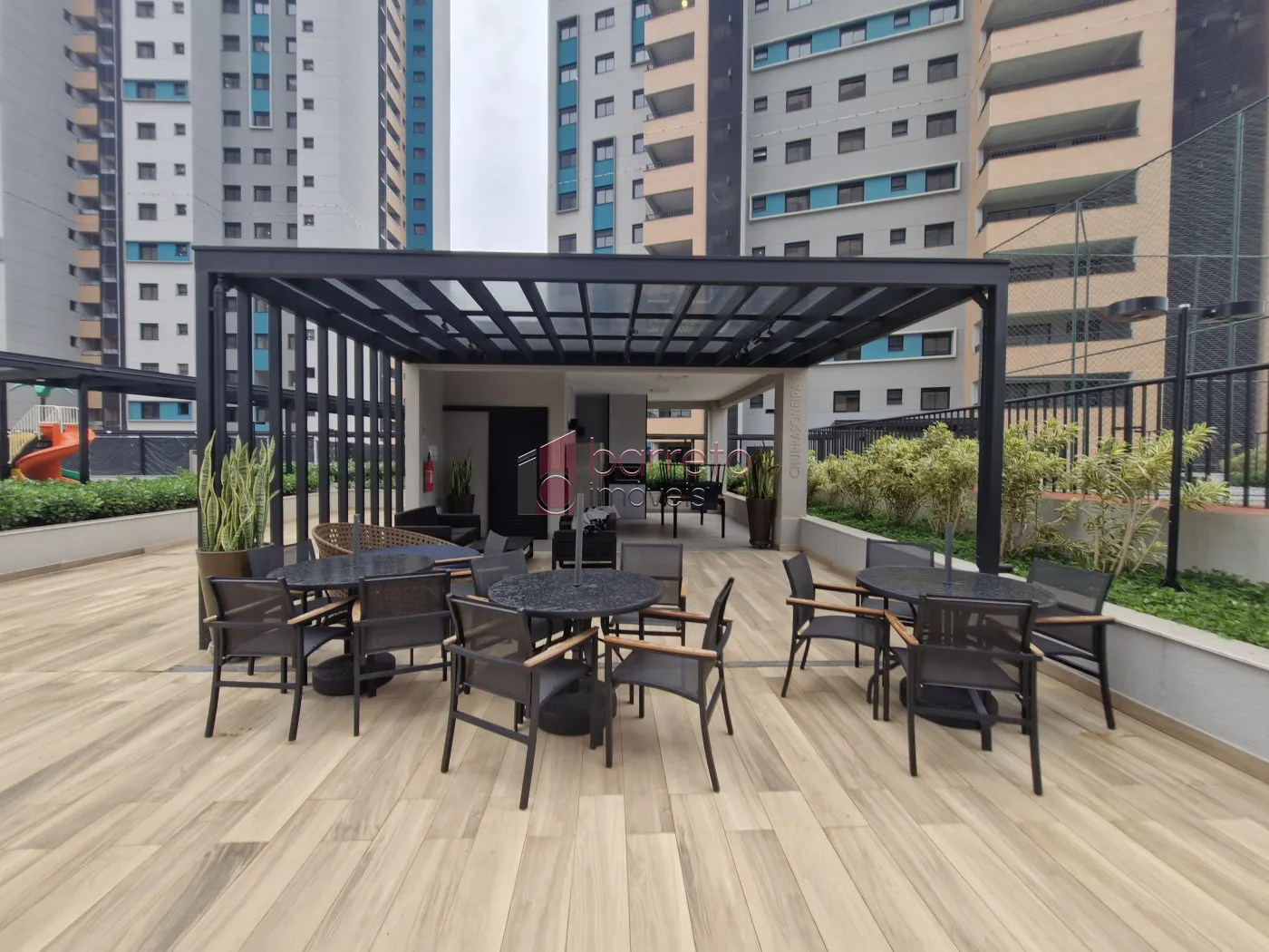 APARTAMENTO PARA LOCAÇÃO NO CONDOMÍNIO RESORT PRIME SANTA ANGELA – JUNDIAÍ/SP
