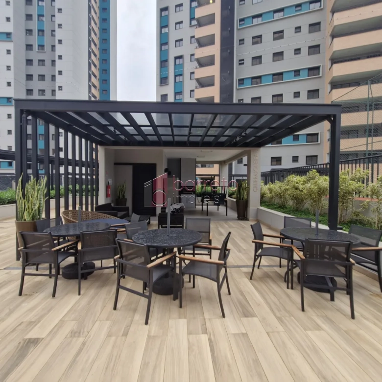 APARTAMENTO PARA LOCAÇÃO NO CONDOMÍNIO RESORT PRIME SANTA ANGELA – JUNDIAÍ/SP