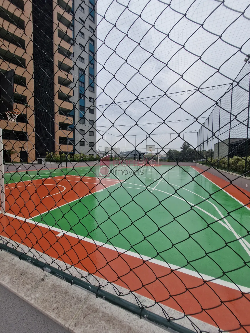 APARTAMENTO PARA LOCAÇÃO NO CONDOMÍNIO RESORT PRIME SANTA ANGELA – JUNDIAÍ/SP