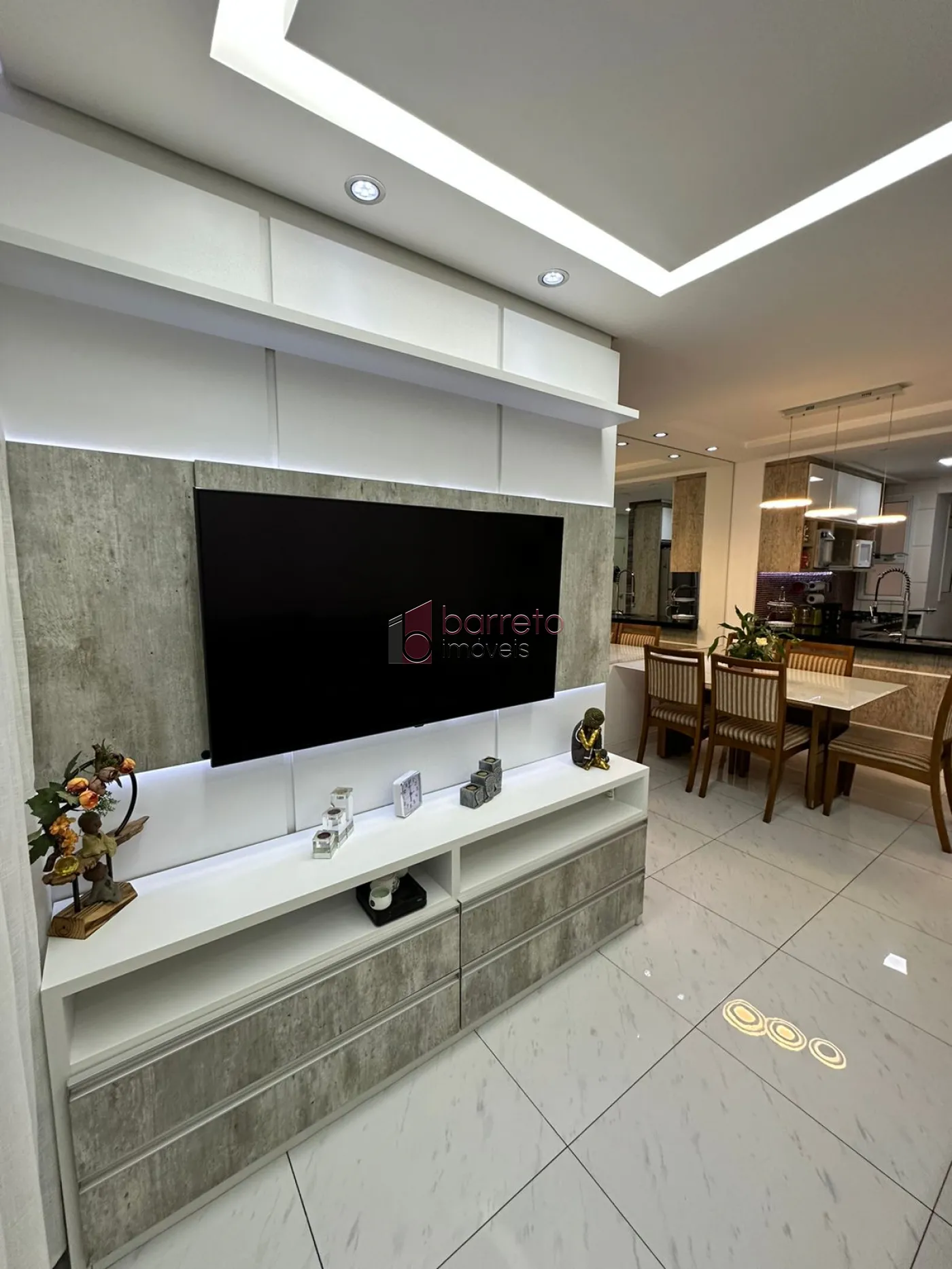 APARTAMENTO À VENDA NO CONDOMÍNIO HANBURY PARK – ENGORDADOURO – JUNDIAÍ/SP