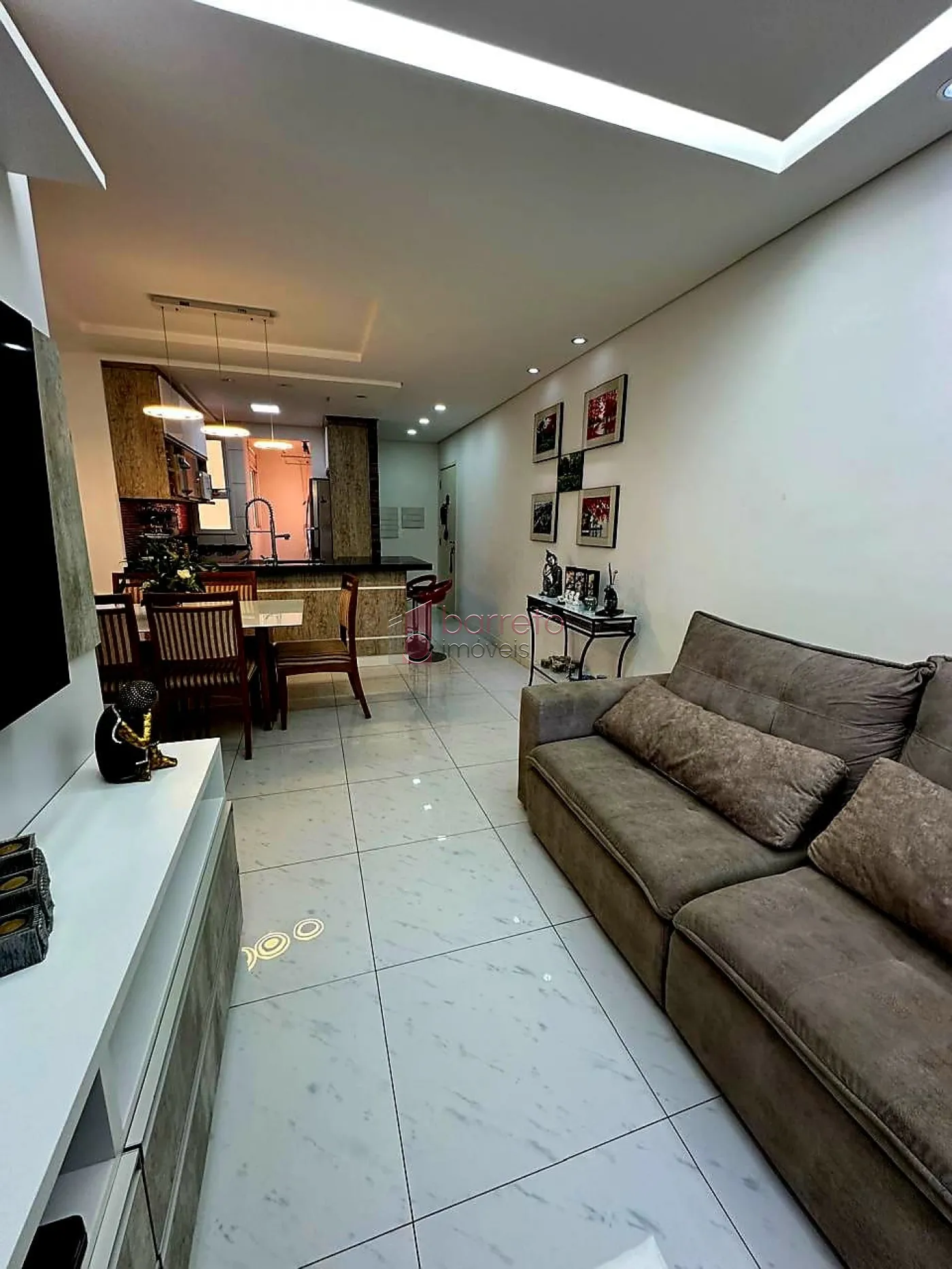 APARTAMENTO À VENDA NO CONDOMÍNIO HANBURY PARK – ENGORDADOURO – JUNDIAÍ/SP