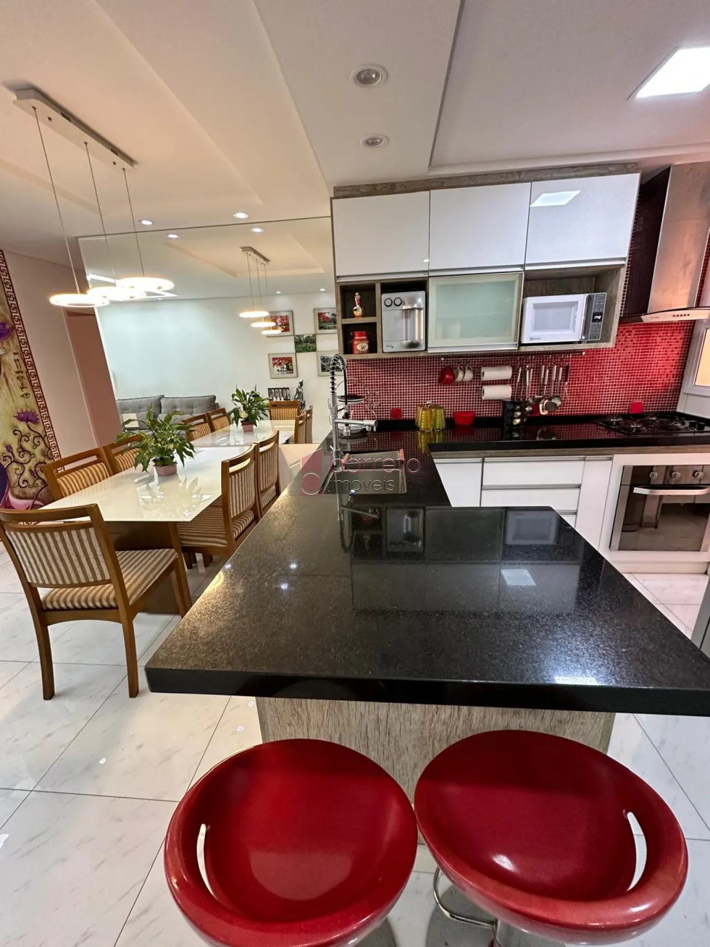 APARTAMENTO À VENDA NO CONDOMÍNIO HANBURY PARK – ENGORDADOURO – JUNDIAÍ/SP