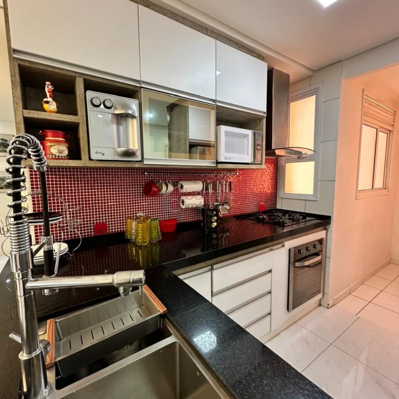 APARTAMENTO À VENDA NO CONDOMÍNIO HANBURY PARK – ENGORDADOURO – JUNDIAÍ/SP