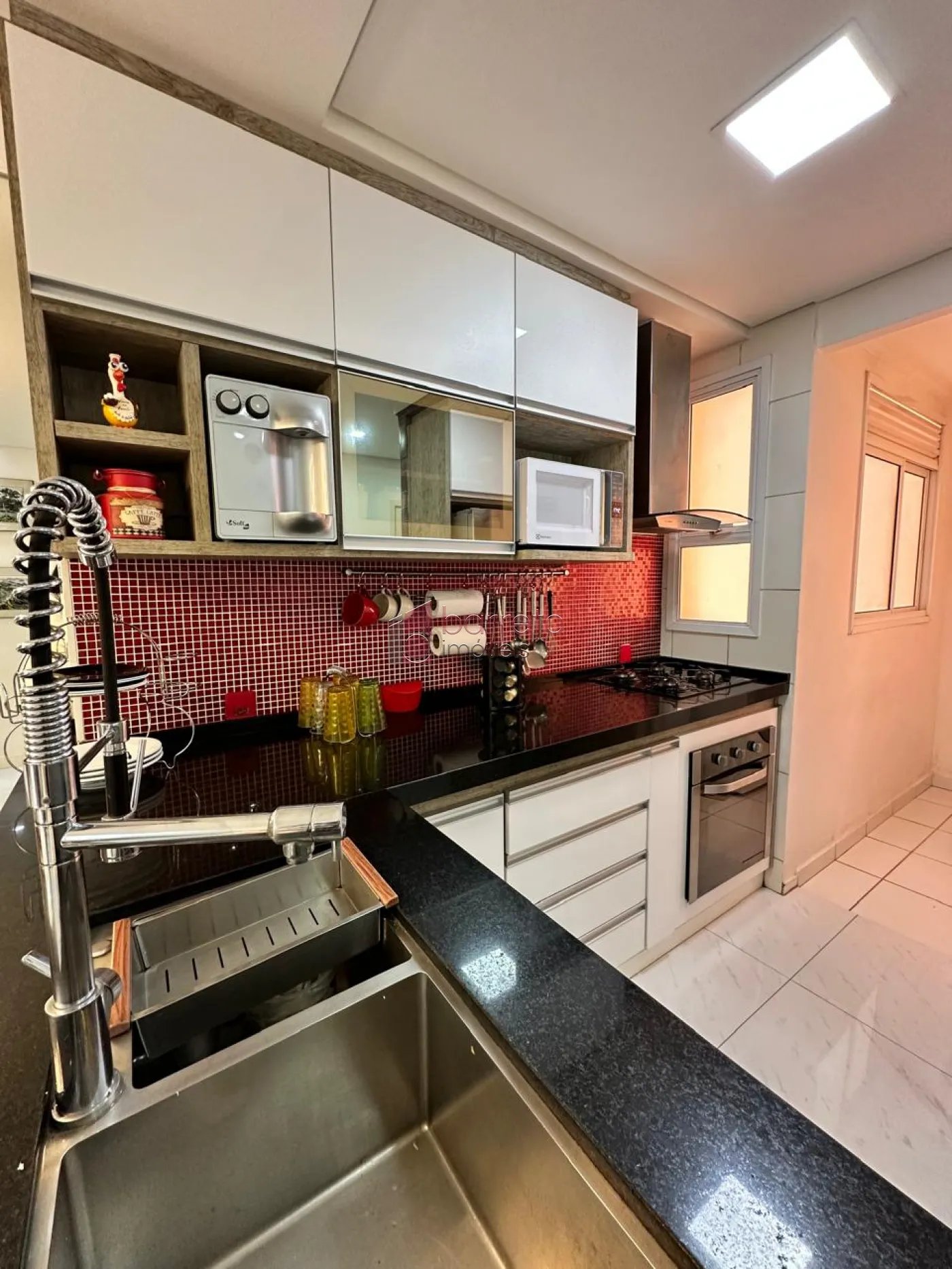 APARTAMENTO À VENDA NO CONDOMÍNIO HANBURY PARK – ENGORDADOURO – JUNDIAÍ/SP