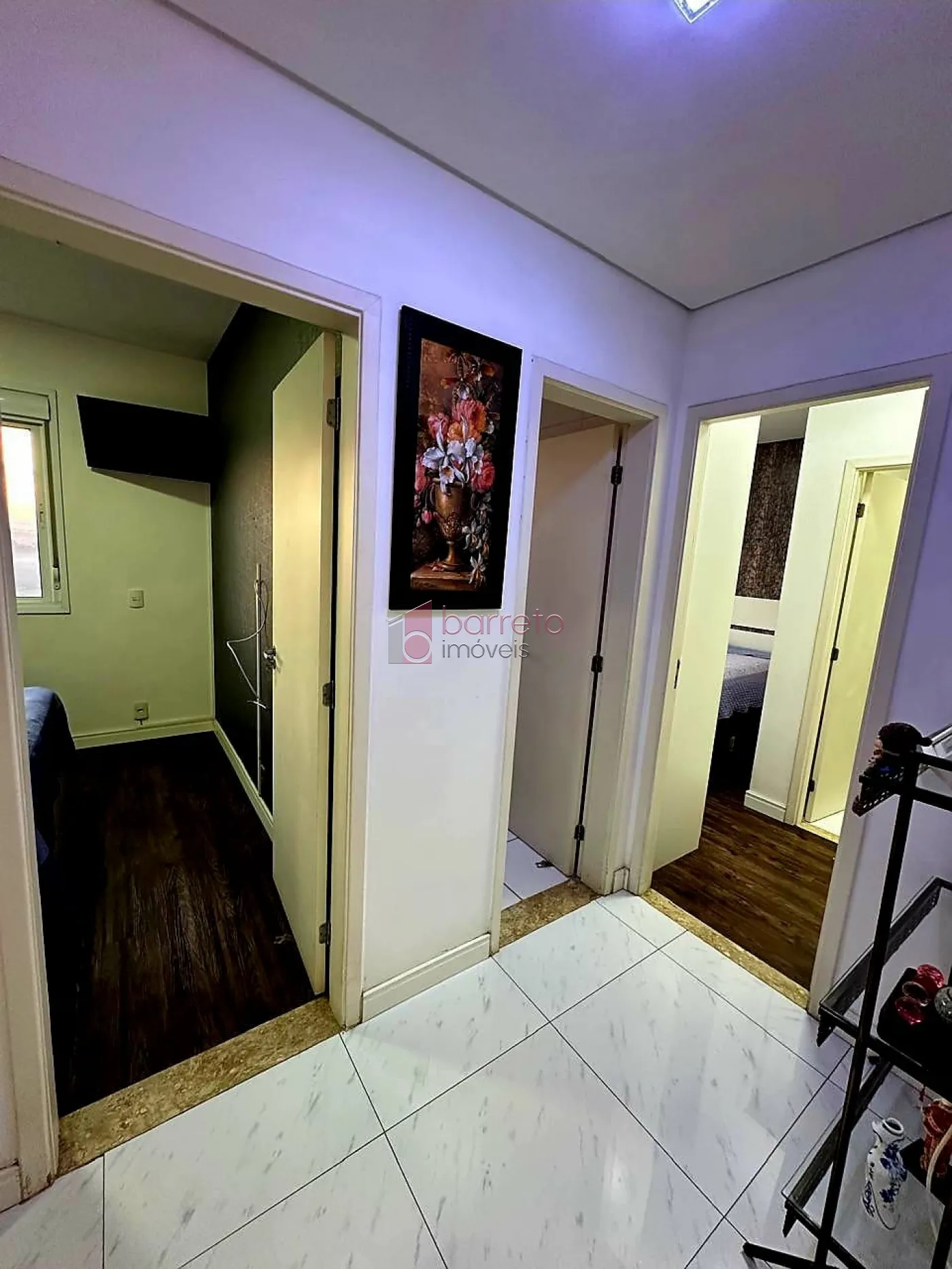 APARTAMENTO À VENDA NO CONDOMÍNIO HANBURY PARK – ENGORDADOURO – JUNDIAÍ/SP