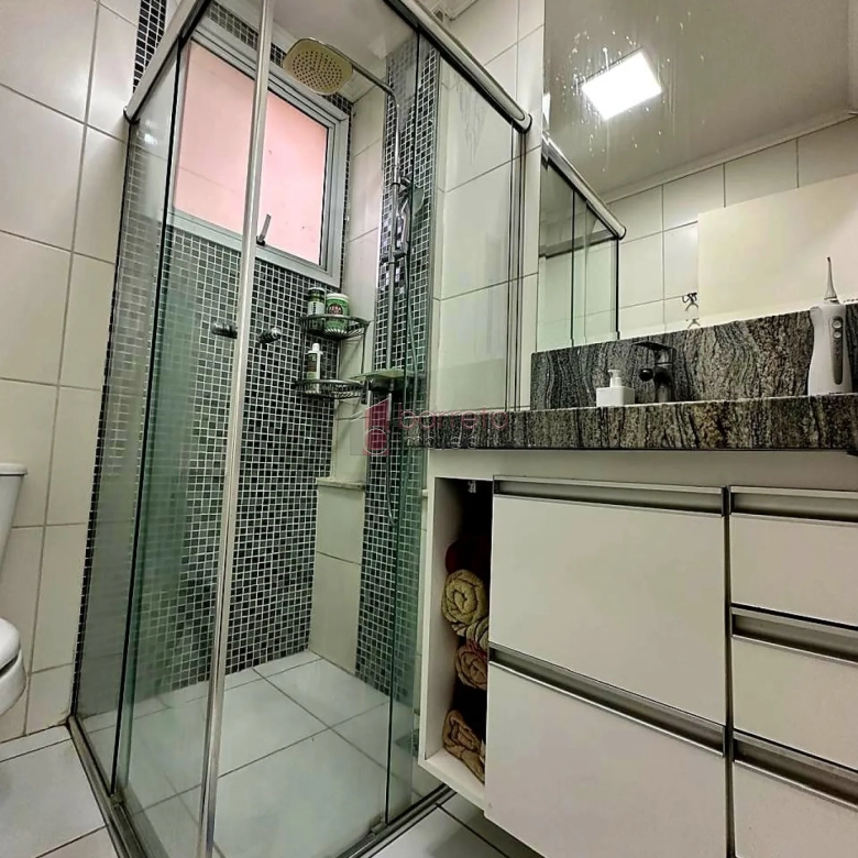 APARTAMENTO À VENDA NO CONDOMÍNIO HANBURY PARK – ENGORDADOURO – JUNDIAÍ/SP