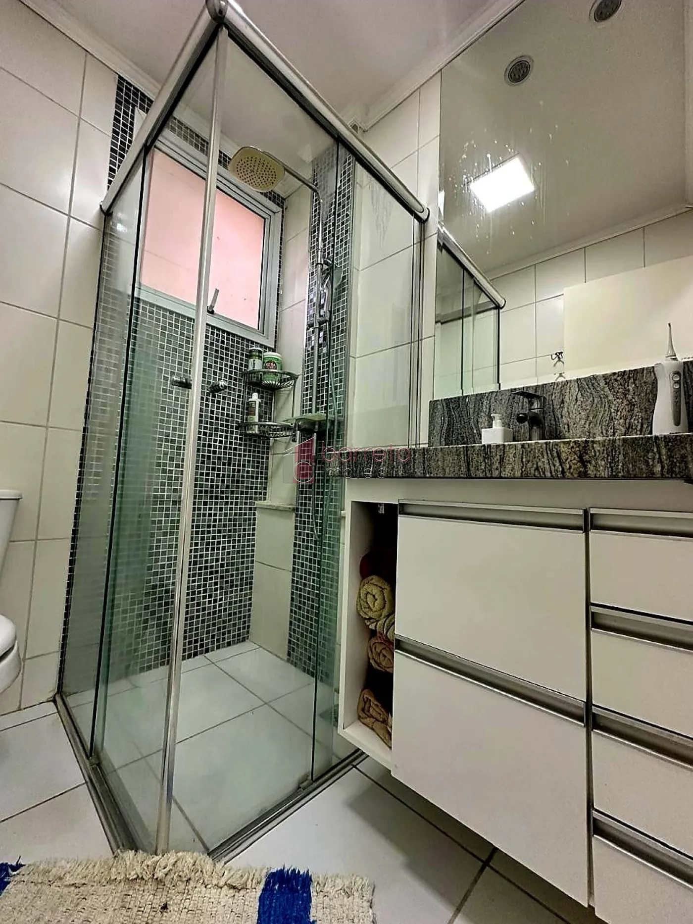 APARTAMENTO À VENDA NO CONDOMÍNIO HANBURY PARK – ENGORDADOURO – JUNDIAÍ/SP