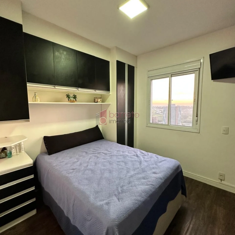 APARTAMENTO À VENDA NO CONDOMÍNIO HANBURY PARK – ENGORDADOURO – JUNDIAÍ/SP