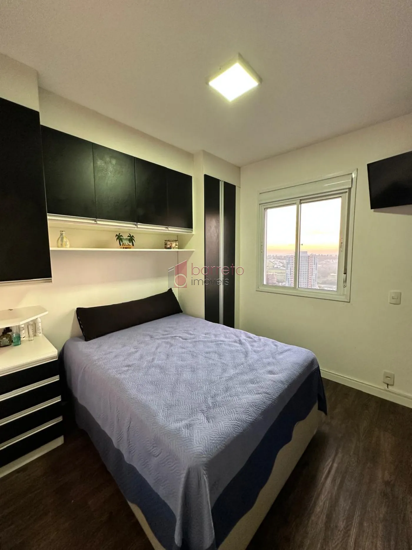APARTAMENTO À VENDA NO CONDOMÍNIO HANBURY PARK – ENGORDADOURO – JUNDIAÍ/SP