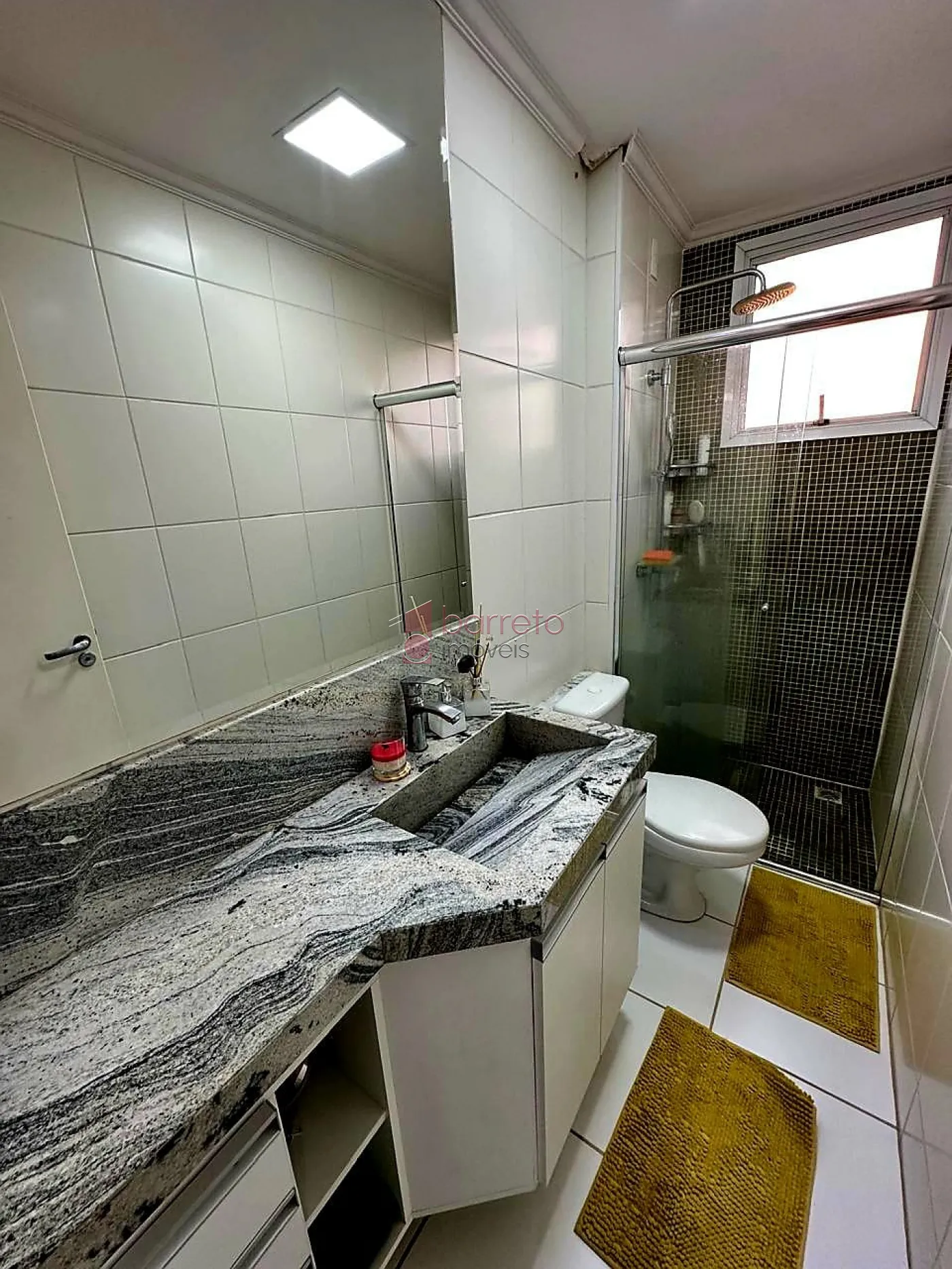 APARTAMENTO À VENDA NO CONDOMÍNIO HANBURY PARK – ENGORDADOURO – JUNDIAÍ/SP