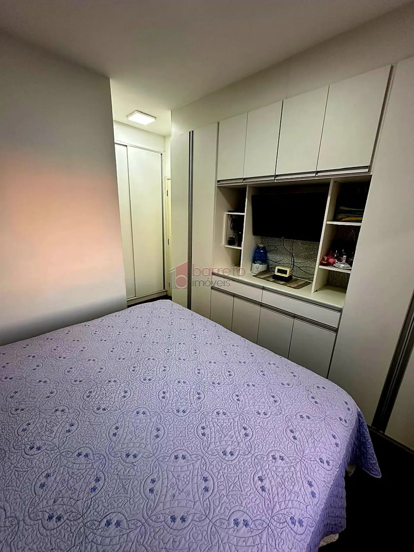 APARTAMENTO À VENDA NO CONDOMÍNIO HANBURY PARK – ENGORDADOURO – JUNDIAÍ/SP