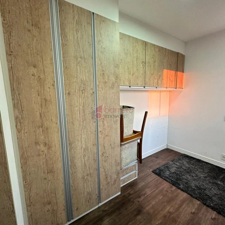 APARTAMENTO À VENDA NO CONDOMÍNIO HANBURY PARK – ENGORDADOURO – JUNDIAÍ/SP