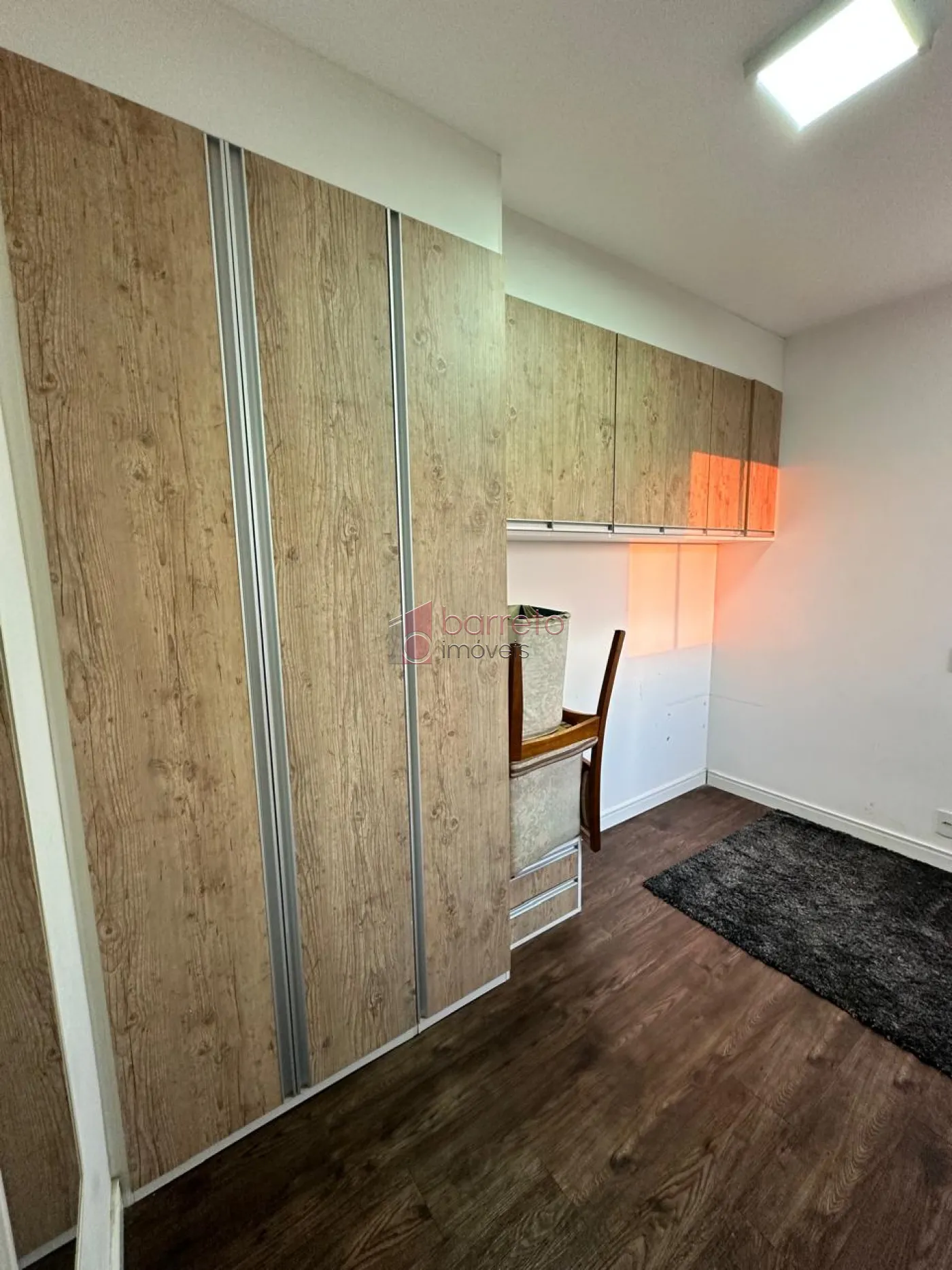 APARTAMENTO À VENDA NO CONDOMÍNIO HANBURY PARK – ENGORDADOURO – JUNDIAÍ/SP