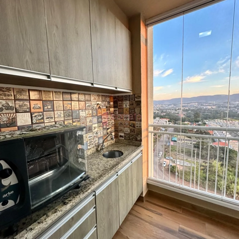 APARTAMENTO À VENDA NO CONDOMÍNIO HANBURY PARK – ENGORDADOURO – JUNDIAÍ/SP