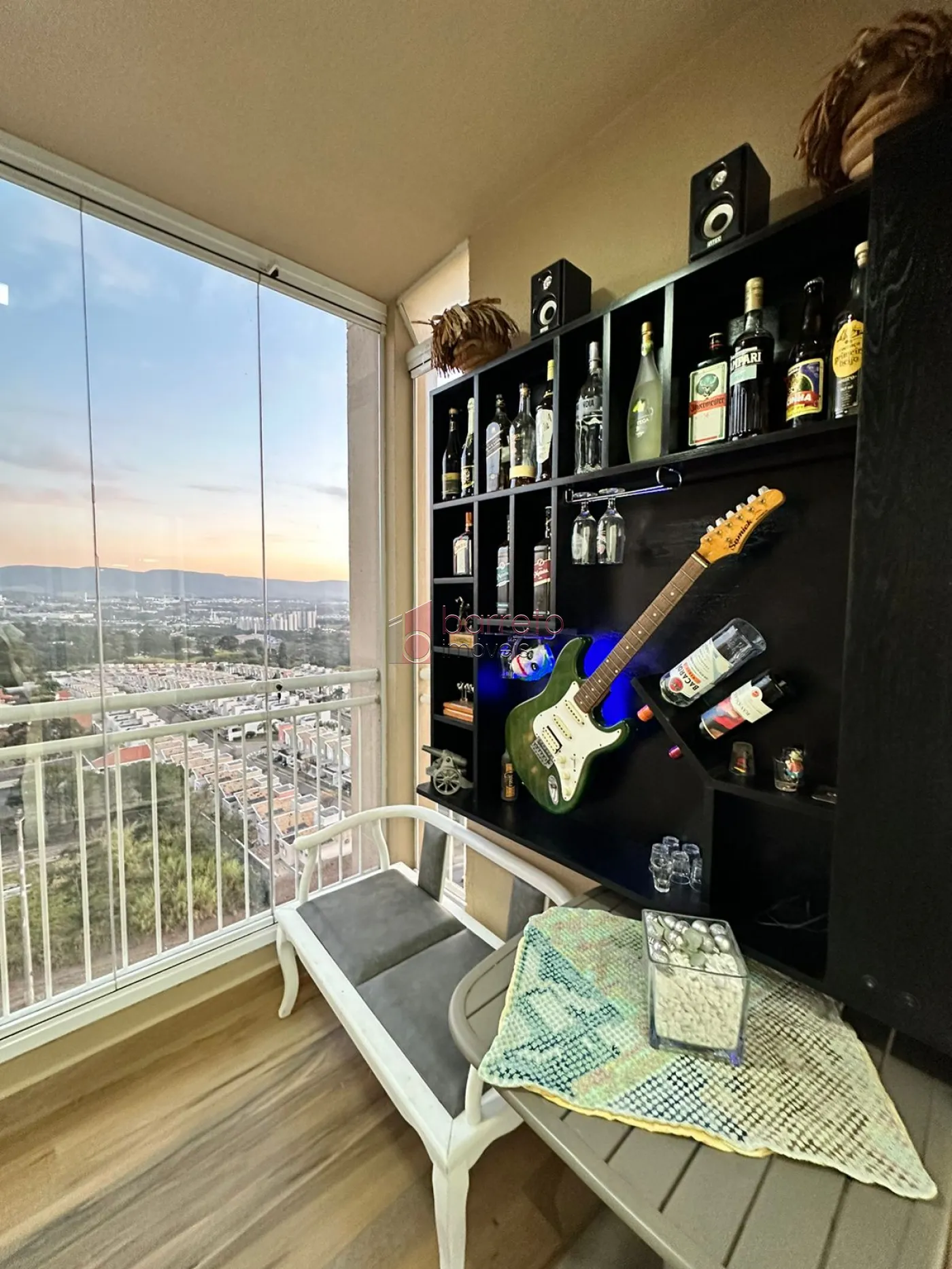 APARTAMENTO À VENDA NO CONDOMÍNIO HANBURY PARK – ENGORDADOURO – JUNDIAÍ/SP