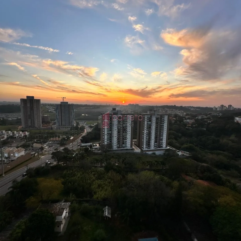 APARTAMENTO À VENDA NO CONDOMÍNIO HANBURY PARK – ENGORDADOURO – JUNDIAÍ/SP