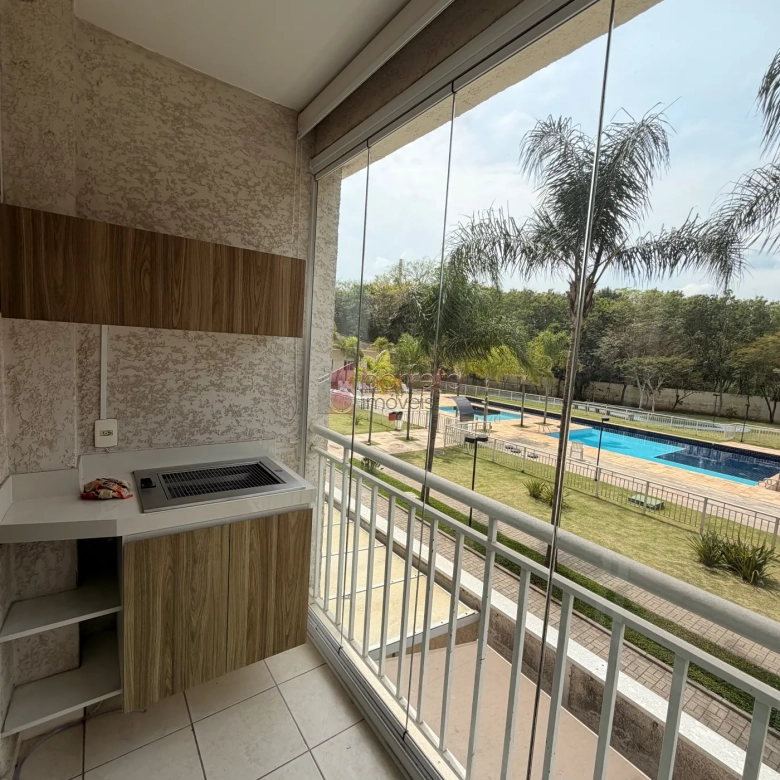 APARTAMENTO MOBILIADO PARA LOCAÇÃO NO CONDOMÍNIO PLENO NO ENGORDADOURO – JUNDIAÍ/SP