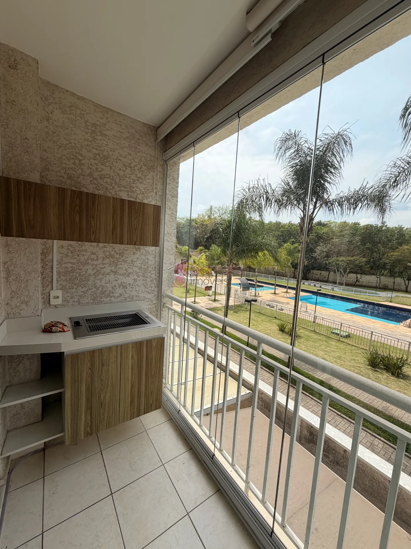 APARTAMENTO MOBILIADO PARA LOCAÇÃO NO CONDOMÍNIO PLENO NO ENGORDADOURO – JUNDIAÍ/SP