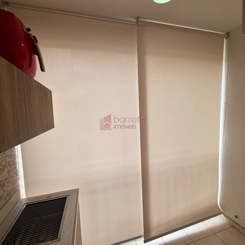 APARTAMENTO MOBILIADO PARA LOCAÇÃO NO CONDOMÍNIO PLENO NO ENGORDADOURO – JUNDIAÍ/SP