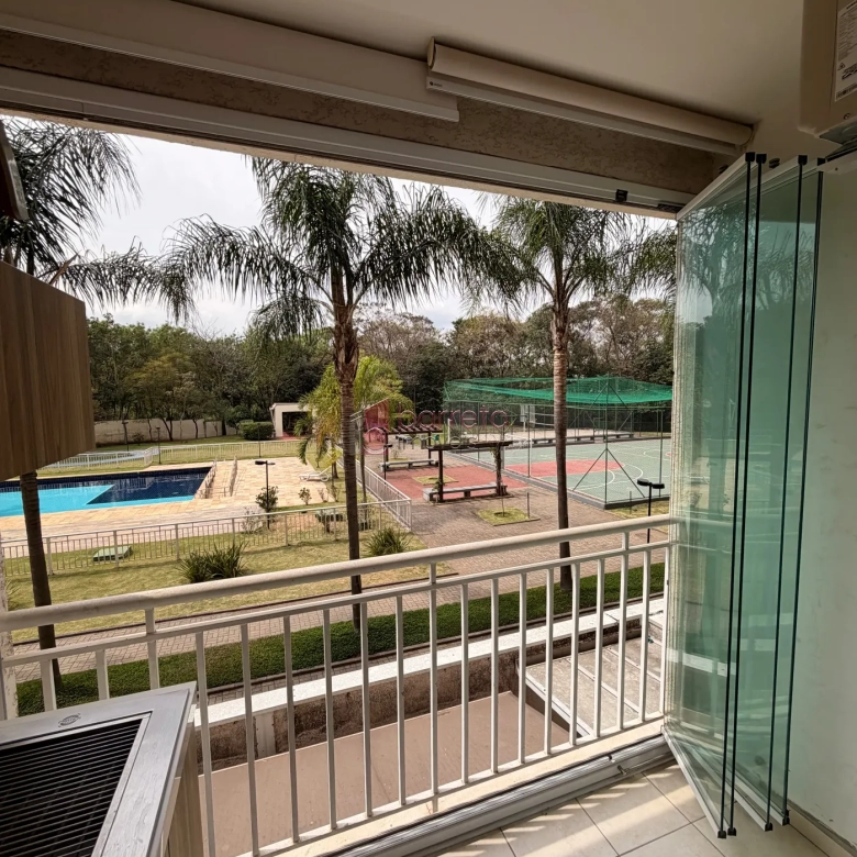APARTAMENTO MOBILIADO PARA LOCAÇÃO NO CONDOMÍNIO PLENO NO ENGORDADOURO – JUNDIAÍ/SP