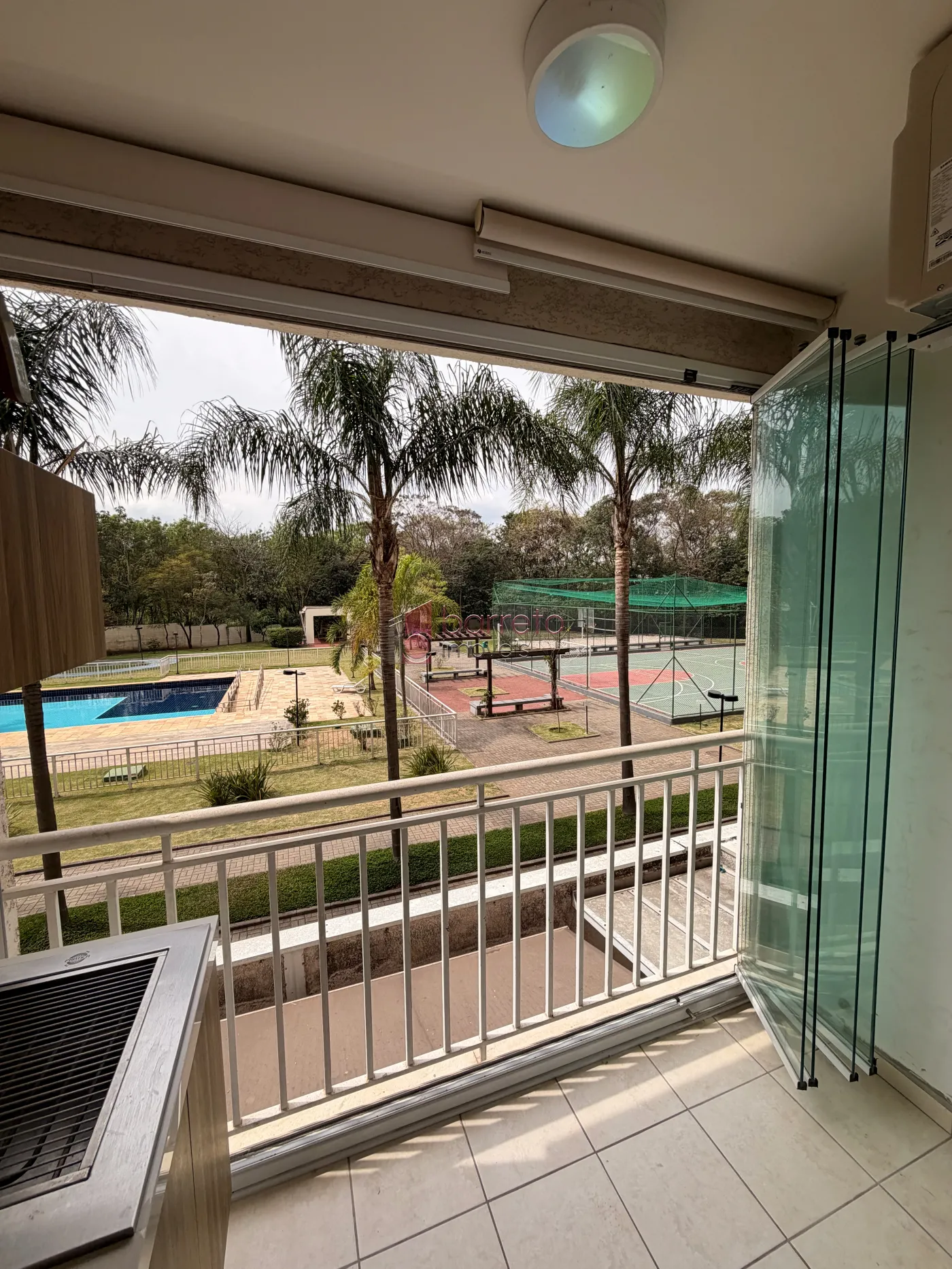 APARTAMENTO MOBILIADO PARA LOCAÇÃO NO CONDOMÍNIO PLENO NO ENGORDADOURO – JUNDIAÍ/SP