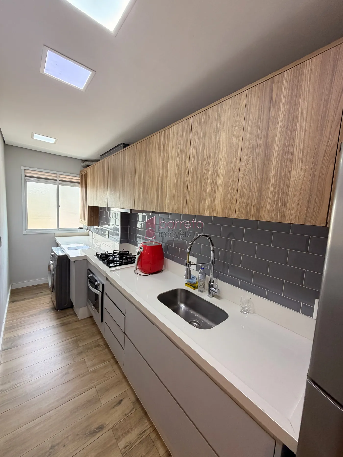 APARTAMENTO MOBILIADO PARA LOCAÇÃO NO CONDOMÍNIO PLENO NO ENGORDADOURO – JUNDIAÍ/SP