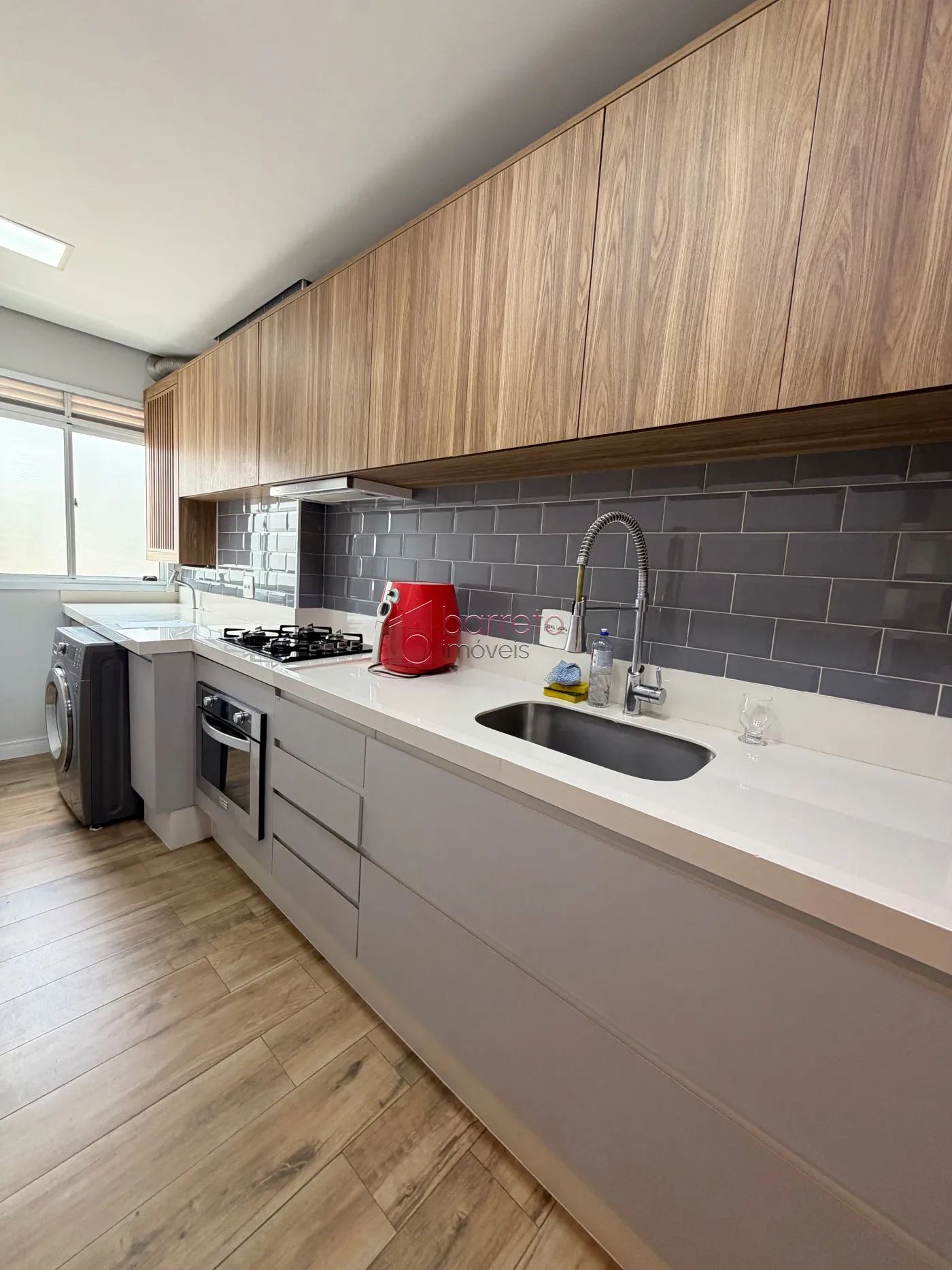 APARTAMENTO MOBILIADO PARA LOCAÇÃO NO CONDOMÍNIO PLENO NO ENGORDADOURO – JUNDIAÍ/SP