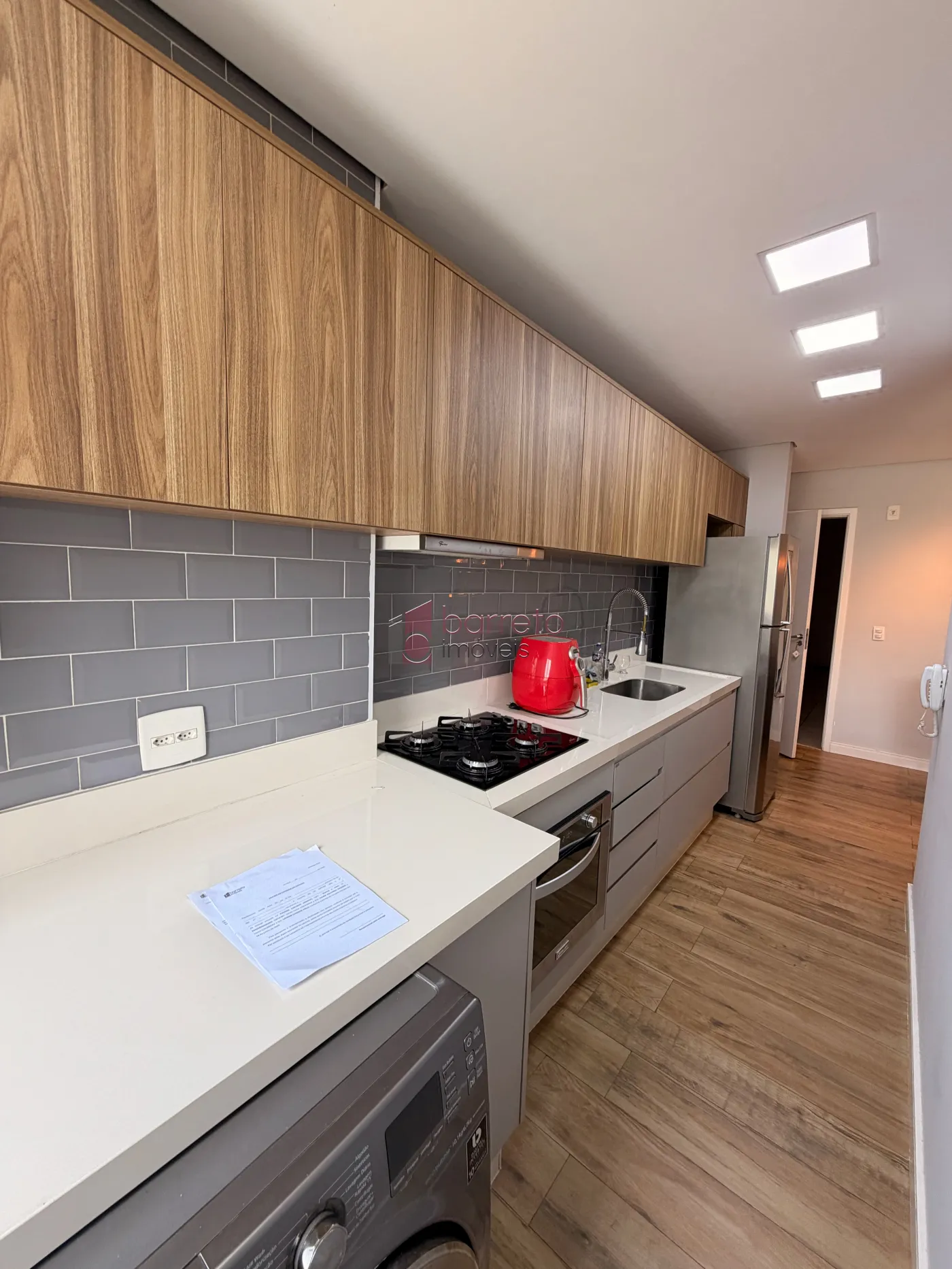 APARTAMENTO MOBILIADO PARA LOCAÇÃO NO CONDOMÍNIO PLENO NO ENGORDADOURO – JUNDIAÍ/SP