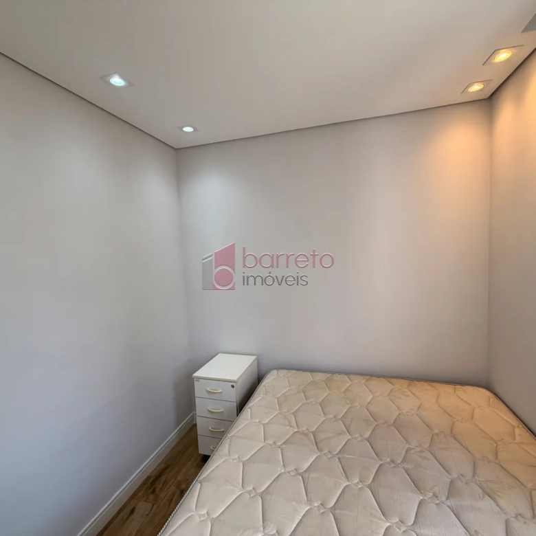 APARTAMENTO MOBILIADO PARA LOCAÇÃO NO CONDOMÍNIO PLENO NO ENGORDADOURO – JUNDIAÍ/SP