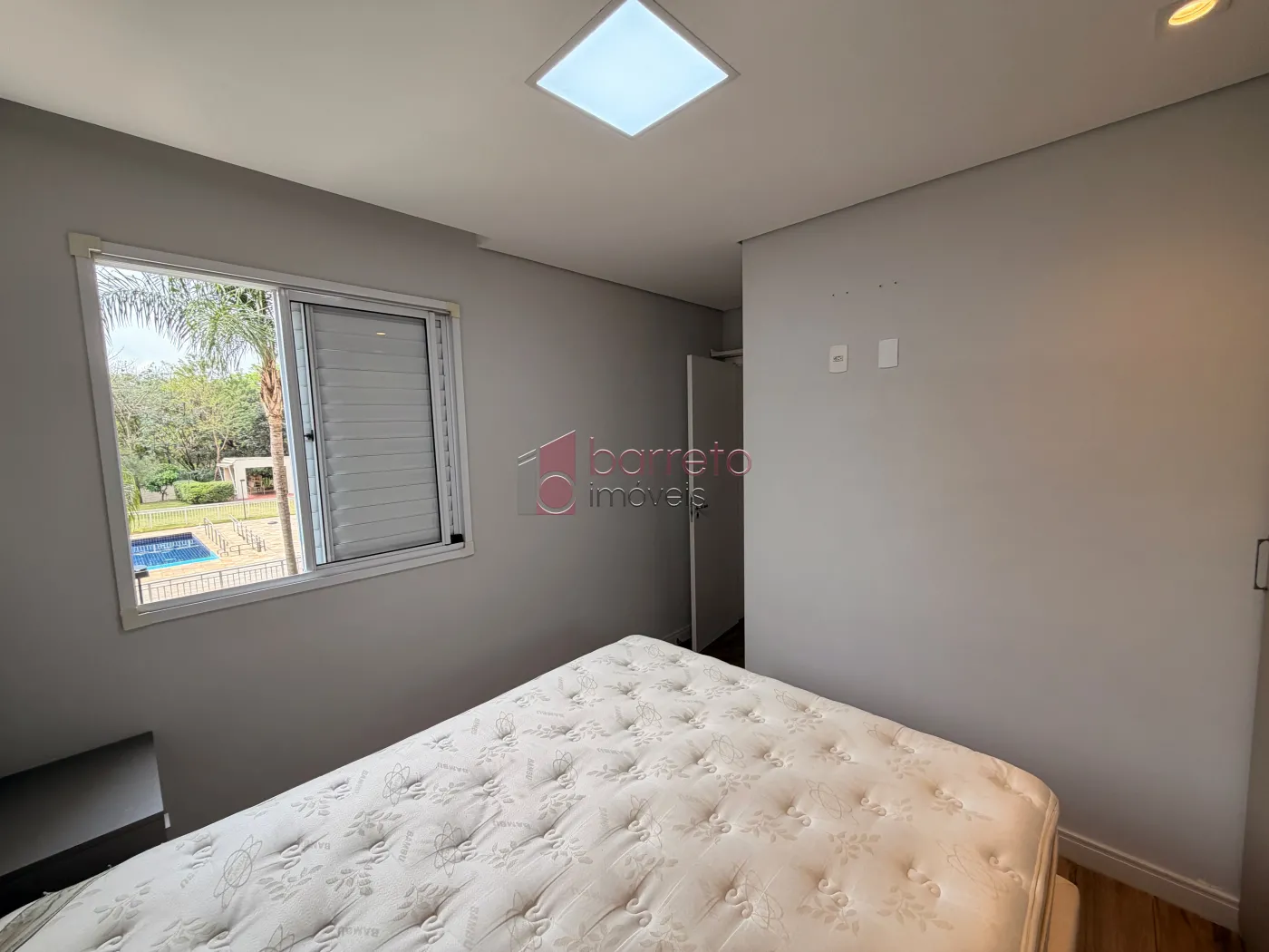 APARTAMENTO MOBILIADO PARA LOCAÇÃO NO CONDOMÍNIO PLENO NO ENGORDADOURO – JUNDIAÍ/SP