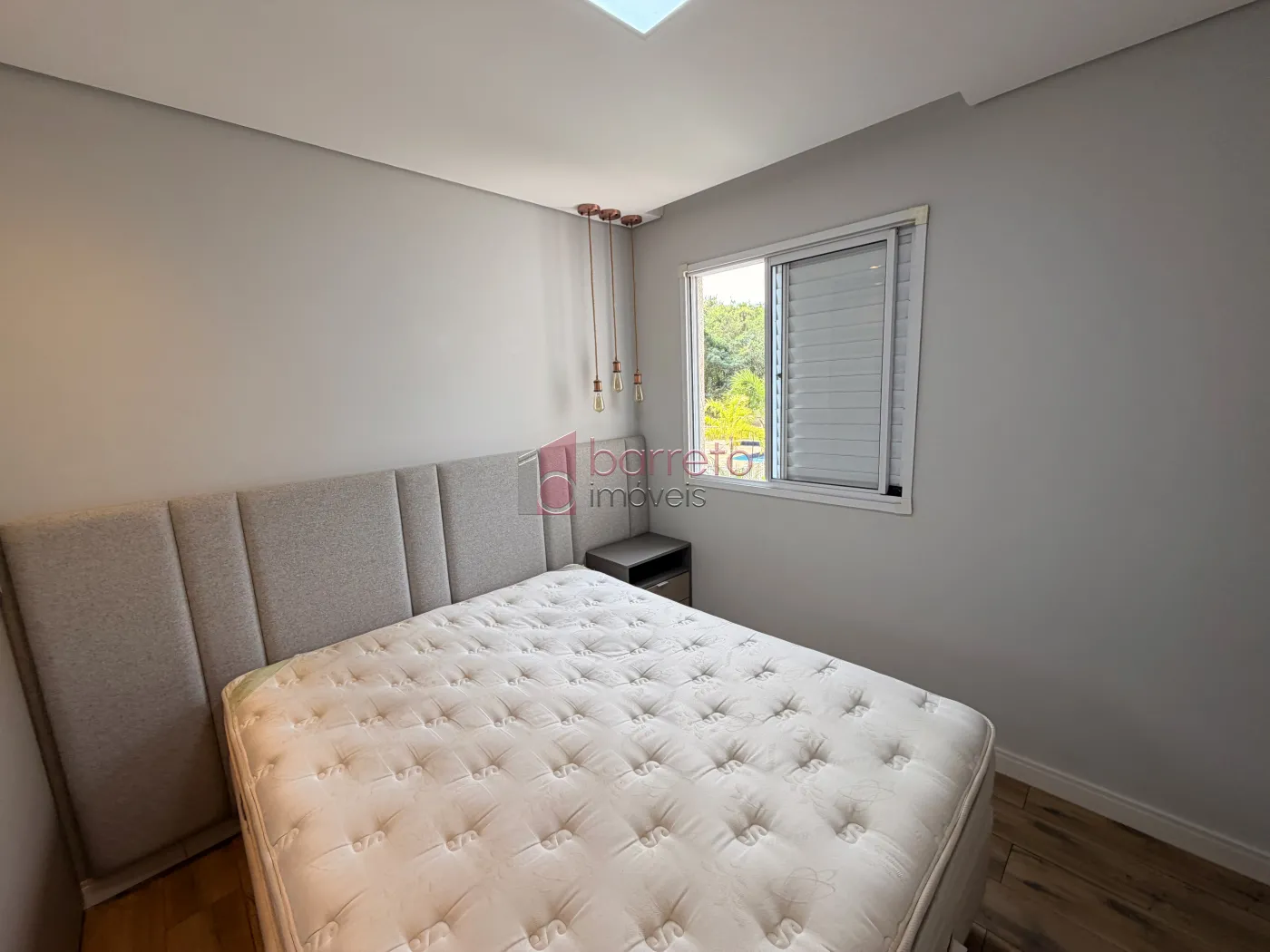 APARTAMENTO MOBILIADO PARA LOCAÇÃO NO CONDOMÍNIO PLENO NO ENGORDADOURO – JUNDIAÍ/SP
