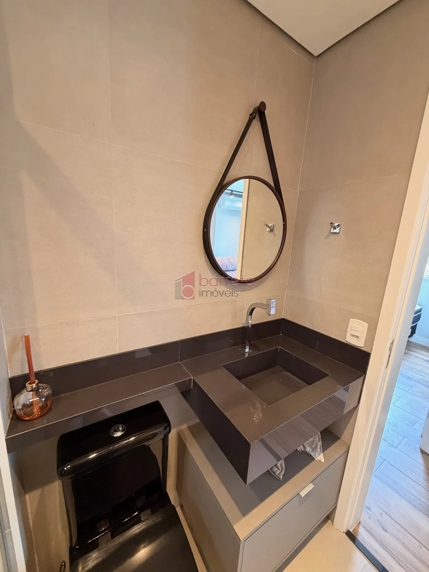 APARTAMENTO MOBILIADO PARA LOCAÇÃO NO CONDOMÍNIO PLENO NO ENGORDADOURO – JUNDIAÍ/SP