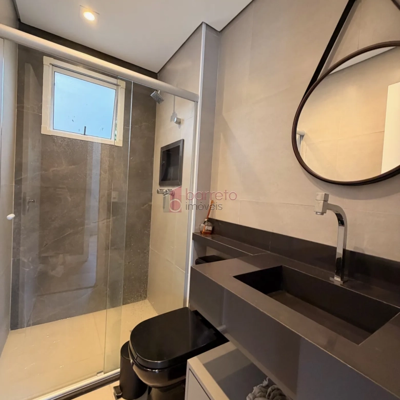 APARTAMENTO MOBILIADO PARA LOCAÇÃO NO CONDOMÍNIO PLENO NO ENGORDADOURO – JUNDIAÍ/SP