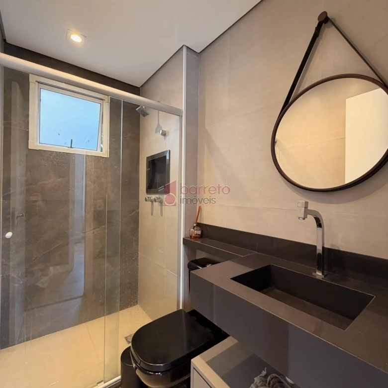 APARTAMENTO MOBILIADO PARA LOCAÇÃO NO CONDOMÍNIO PLENO NO ENGORDADOURO – JUNDIAÍ/SP