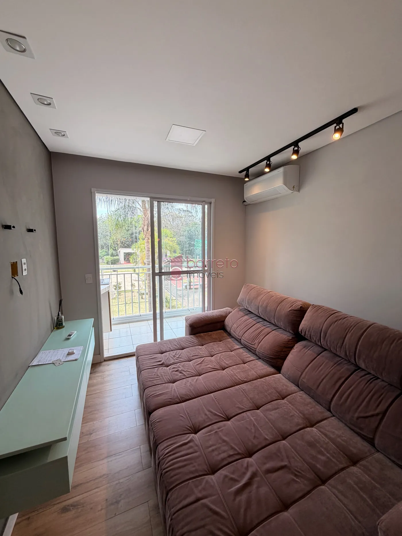 APARTAMENTO MOBILIADO PARA LOCAÇÃO NO CONDOMÍNIO PLENO NO ENGORDADOURO – JUNDIAÍ/SP