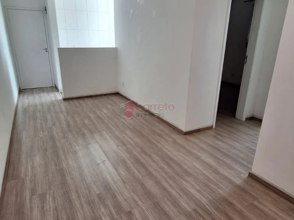 APARTAMENTO PARA LOCAÇÃO NO CONDOMÍNIO RESERVA DO JAPI – JATAÍ – JUNDIAÍ/SP