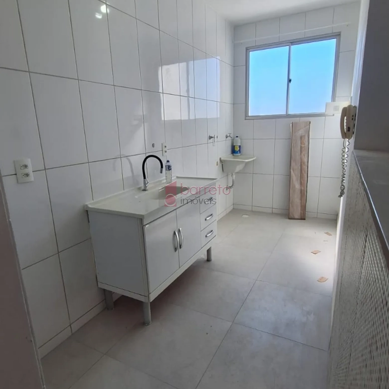 APARTAMENTO PARA LOCAÇÃO NO CONDOMÍNIO RESERVA DO JAPI – JATAÍ – JUNDIAÍ/SP