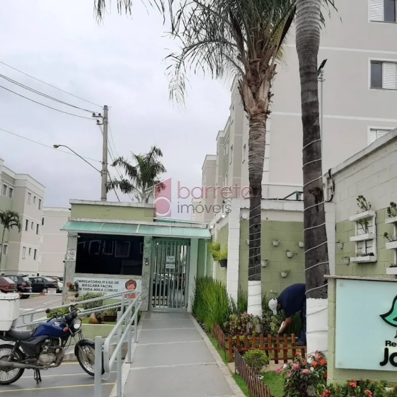 APARTAMENTO PARA LOCAÇÃO NO CONDOMÍNIO RESERVA DO JAPI – JATAÍ – JUNDIAÍ/SP