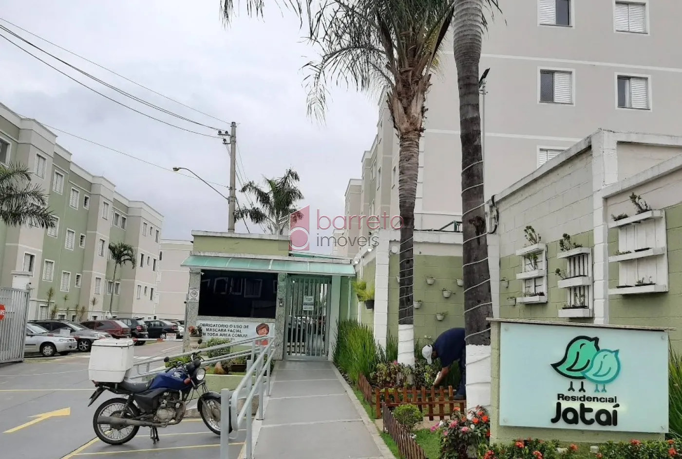 APARTAMENTO PARA LOCAÇÃO NO CONDOMÍNIO RESERVA DO JAPI – JATAÍ – JUNDIAÍ/SP
