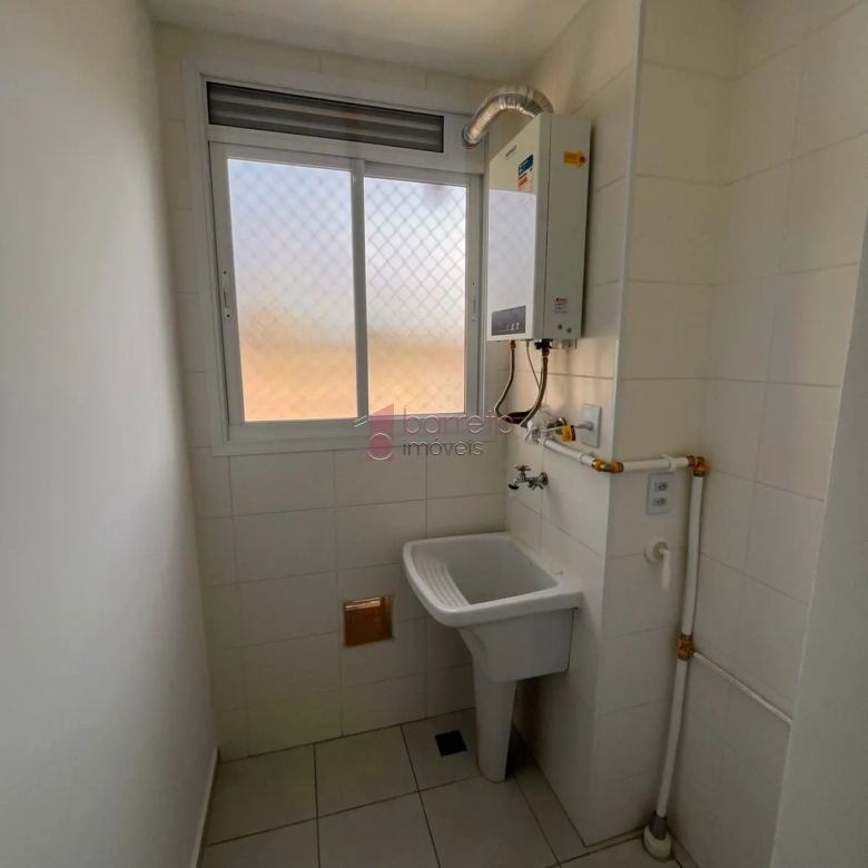 APARTAMENTO PARA LOCAÇÃO NO CONDOMÍNIO MAXX SANTA ANGELA – JUNDIAÍ/SP