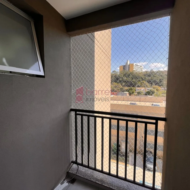 APARTAMENTO PARA LOCAÇÃO NO CONDOMÍNIO MAXX SANTA ANGELA – JUNDIAÍ/SP