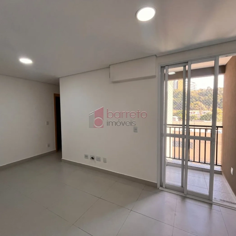APARTAMENTO PARA LOCAÇÃO NO CONDOMÍNIO MAXX SANTA ANGELA – JUNDIAÍ/SP