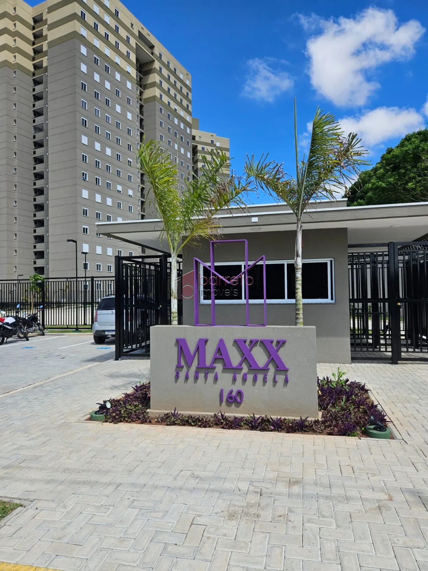 APARTAMENTO PARA LOCAÇÃO NO CONDOMÍNIO MAXX SANTA ANGELA – JUNDIAÍ/SP