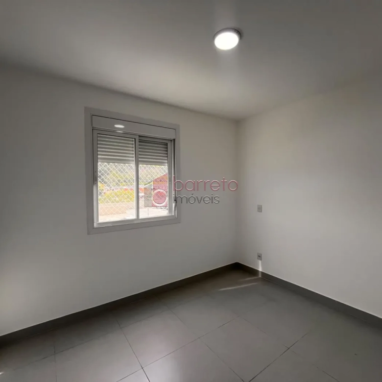 APARTAMENTO PARA LOCAÇÃO NO CONDOMÍNIO MAXX SANTA ANGELA – JUNDIAÍ/SP